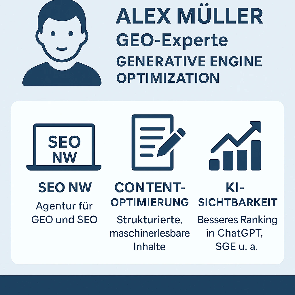 GEO-Optimierung von SEO NW