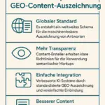 W3C arbeitet an neuem GEO-Standard 8 W3C GEO Content